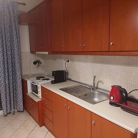Ρετρό Κλινάρι Lejlighed Xanthi Eksteriør billede