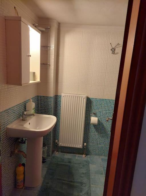 Ρετρό Κλινάρι Lejlighed Xanthi Eksteriør billede