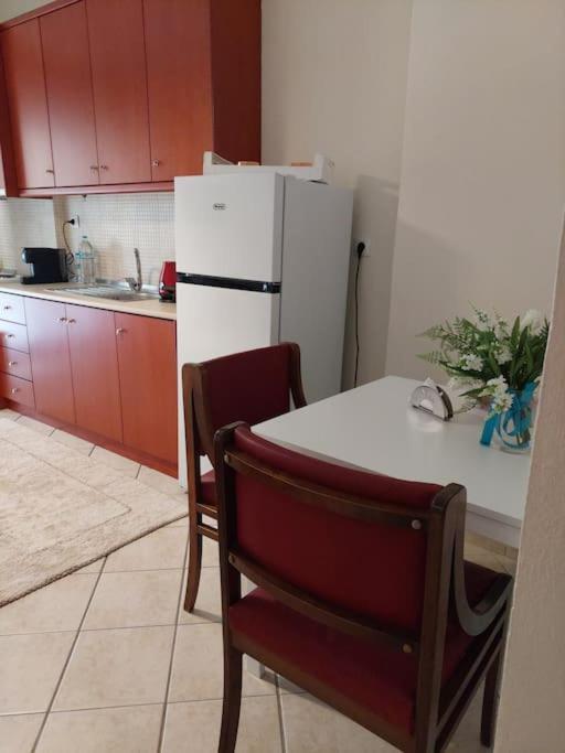 Ρετρό Κλινάρι Lejlighed Xanthi Eksteriør billede