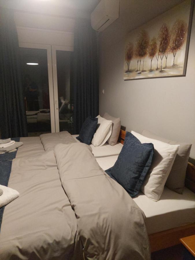 Ρετρό Κλινάρι Lejlighed Xanthi Eksteriør billede